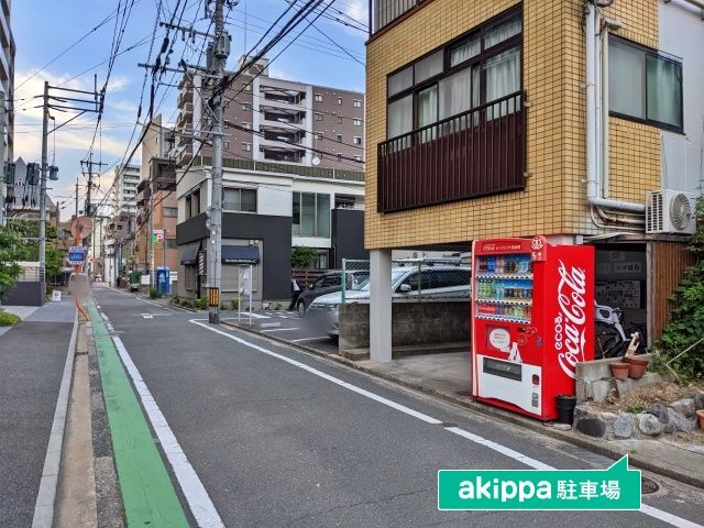 駐車場詳細写真