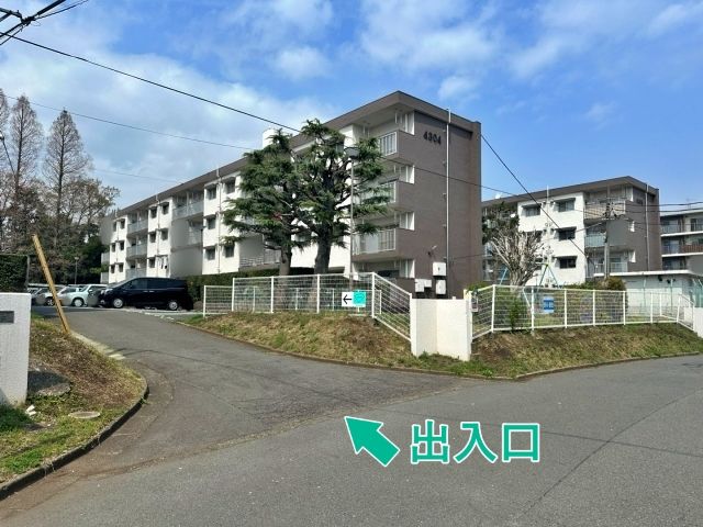 厚木緑ヶ丘駐車場の駐車場写真