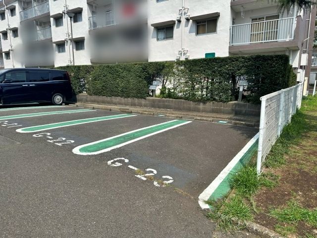 厚木緑ヶ丘駐車場の駐車場写真