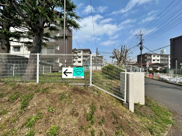 厚木緑ヶ丘駐車場の駐車場写真