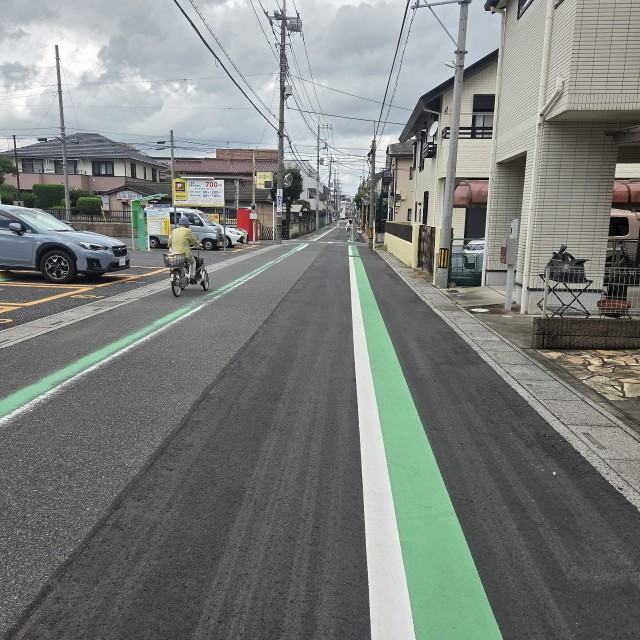 上小町491-2駐車場の駐車場写真