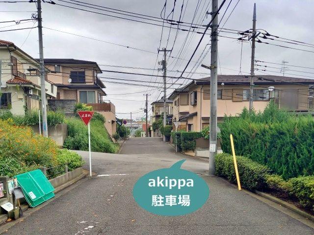 山内邸_新石川2丁目駐車場の駐車場写真