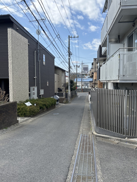 駐車場写真