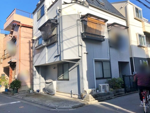 駐車場写真
