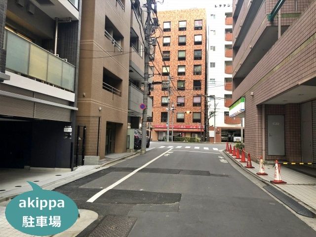 駐車場写真