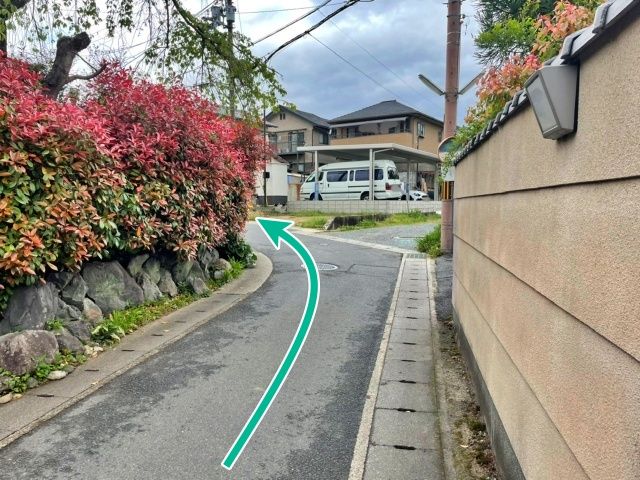 駐車場詳細写真