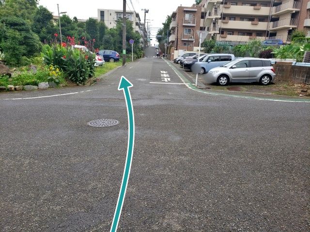 駐車場写真