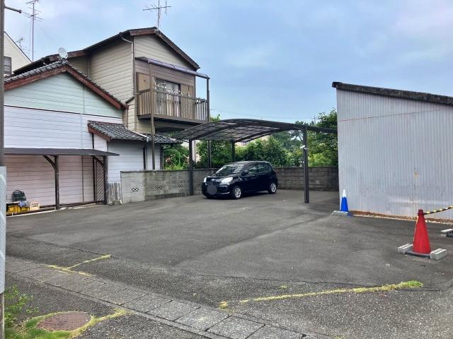 駐車場写真2