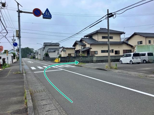 中島2562-12駐車場の駐車場写真
