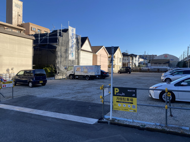 駐車場写真2