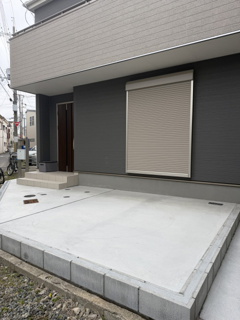 稲田本町1丁目駐車場の駐車場写真