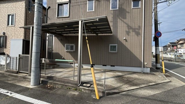 南甲子園3丁目駐車場の駐車場写真