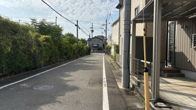南甲子園3丁目駐車場の駐車場写真