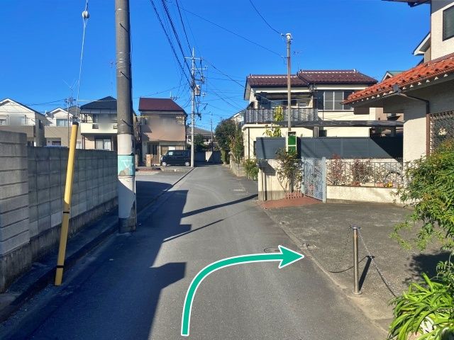 駐車場写真