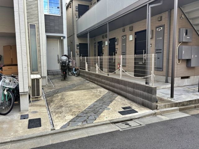[55088531]大森東2丁目27 個宅アキッパ駐車場の駐車場写真