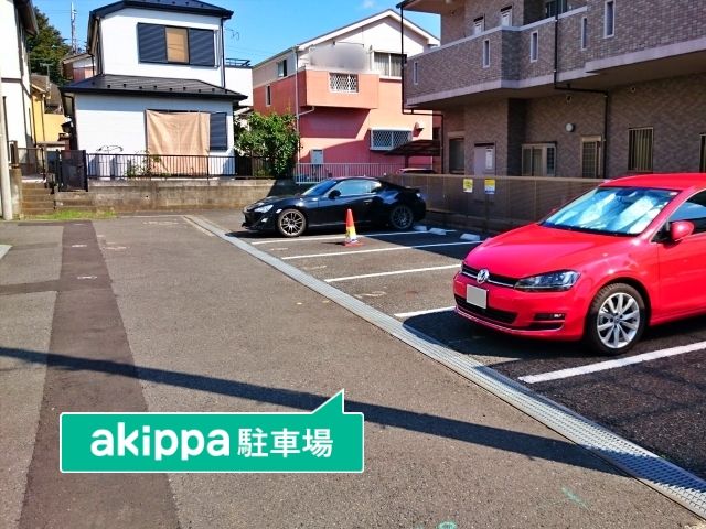 駐車場詳細写真