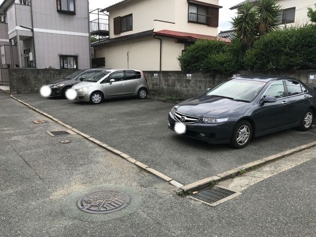 駐車場写真