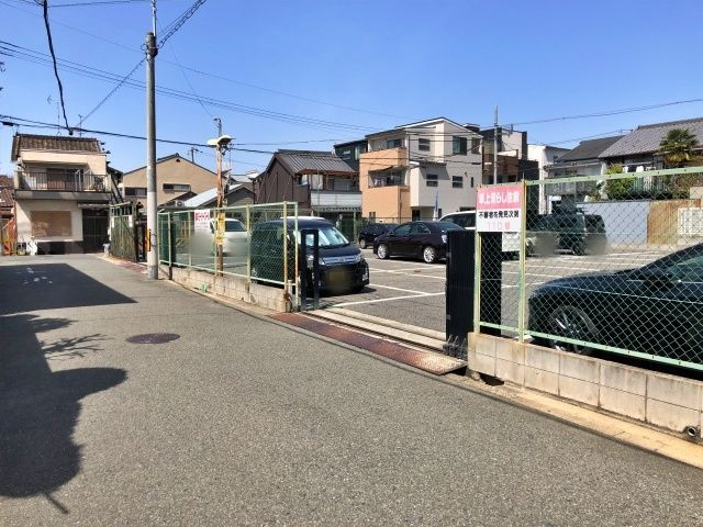 播本モータープールの駐車場写真