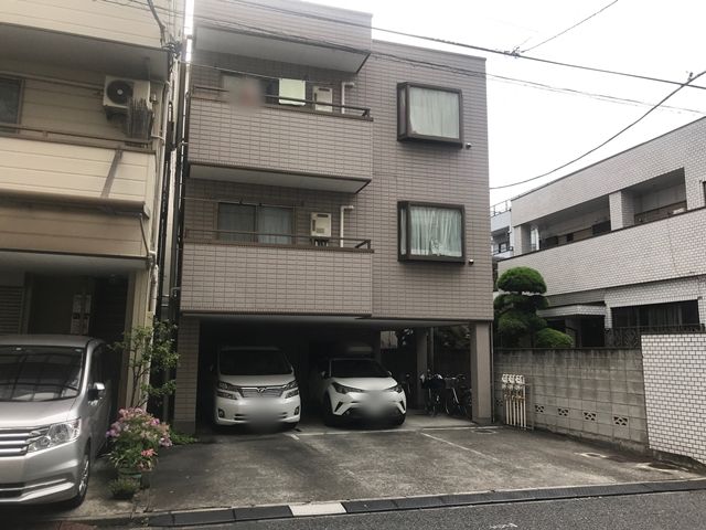 駐車場写真