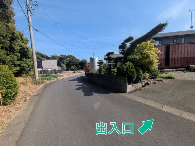 明ケ島原41-5 アキッパ駐車場の駐車場写真