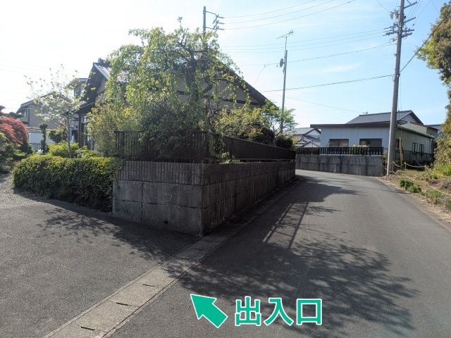 明ケ島原41-5 アキッパ駐車場の駐車場写真