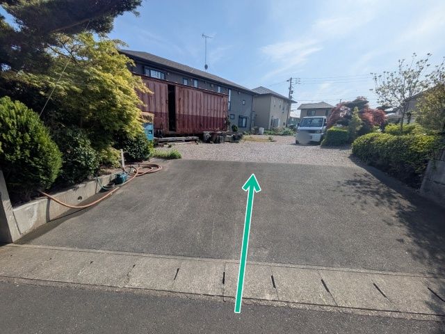 明ケ島原41-5 アキッパ駐車場の駐車場写真