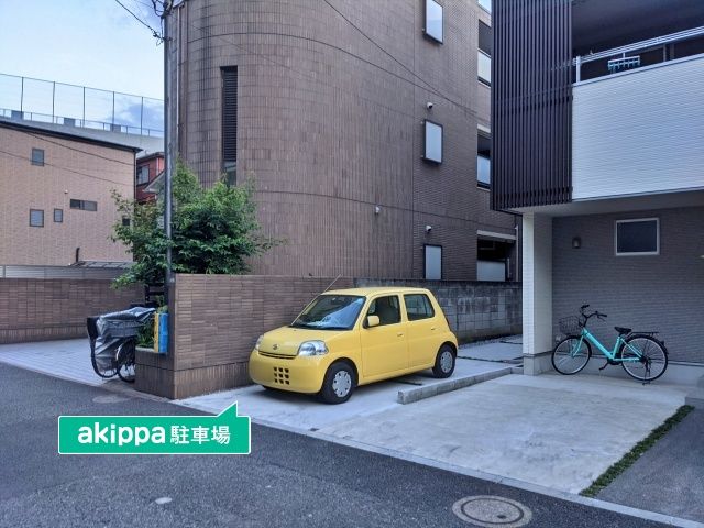 駐車場詳細写真