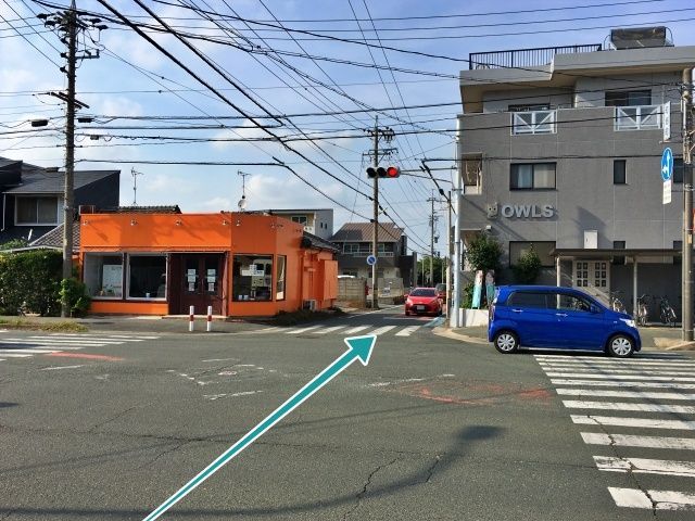 おうちFPカフェの駐車場写真