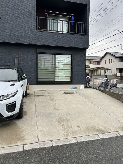 加古川町木村499-8駐車場の駐車場写真