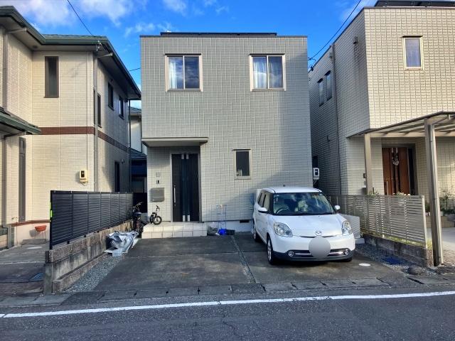 古庄2丁目17-2-2駐車場の駐車場写真