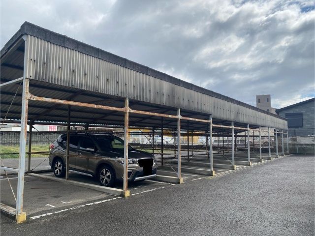 脇浜4丁目 駐車場の駐車場写真