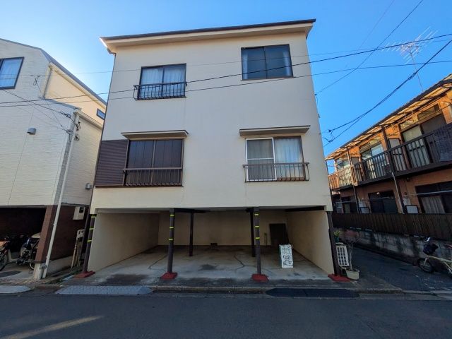 [344cd]十条仲原3丁目 個宅アキッパ駐車場の駐車場写真