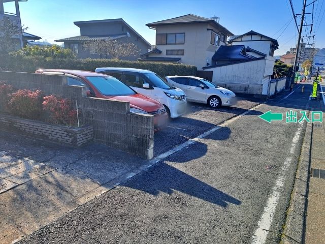 第3花園クリーンハイツ駐車場の駐車場写真