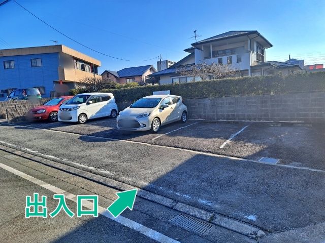 第3花園クリーンハイツ駐車場の駐車場写真