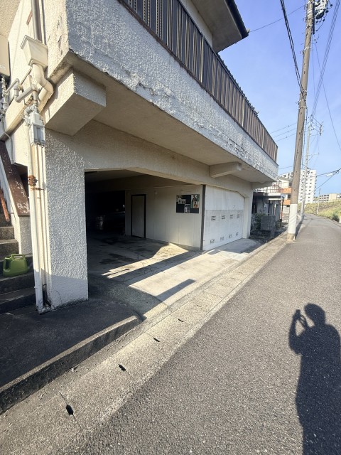 岐阜県岐阜市長良丘の駐車場写真