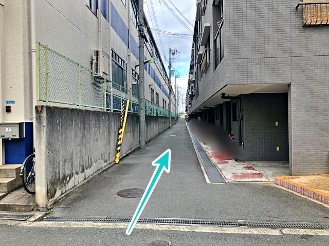 駐車場写真