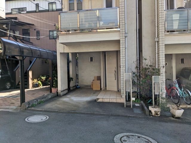 駐車場写真