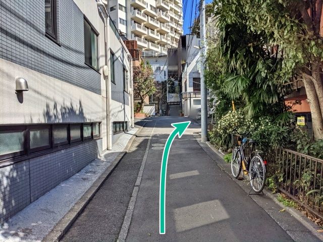 駐車場詳細写真