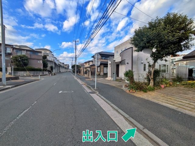 東山田1丁目38-9 アキッパ駐車場の駐車場写真