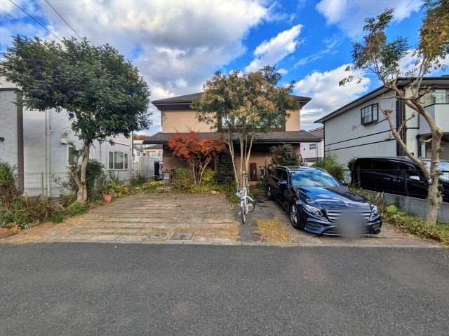 東山田1丁目38-9 アキッパ駐車場の駐車場写真