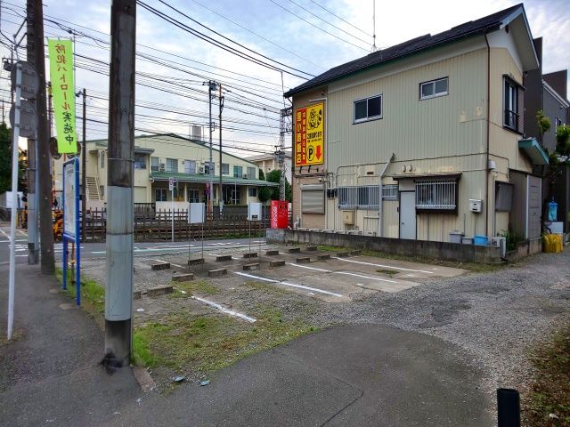 駐車場写真