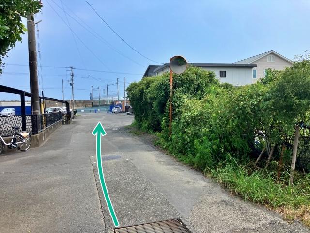 中島2579-106駐車場の駐車場写真