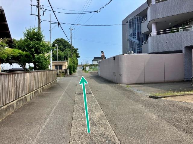中島2579-106駐車場の駐車場写真