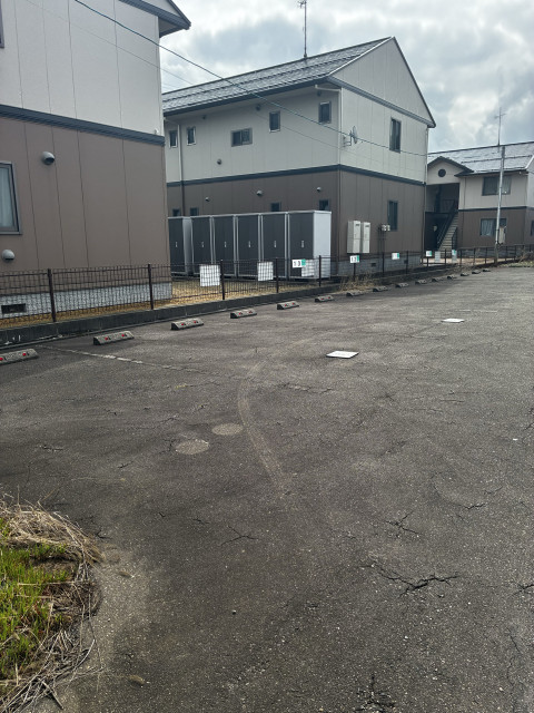 西四日町駐車場の駐車場写真