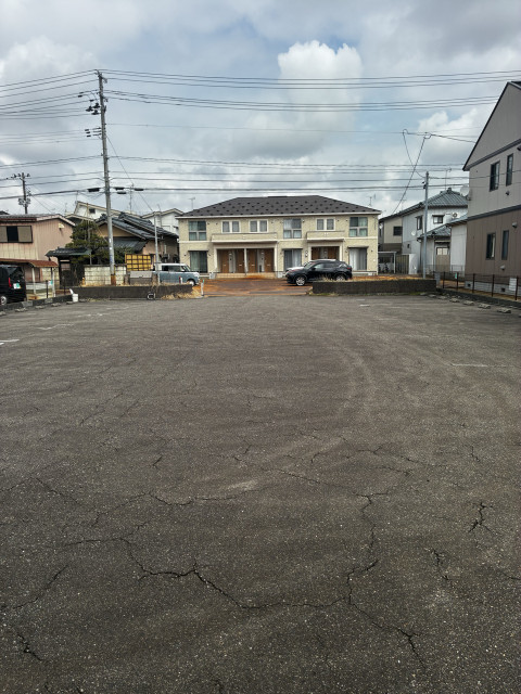 西四日町駐車場の駐車場写真
