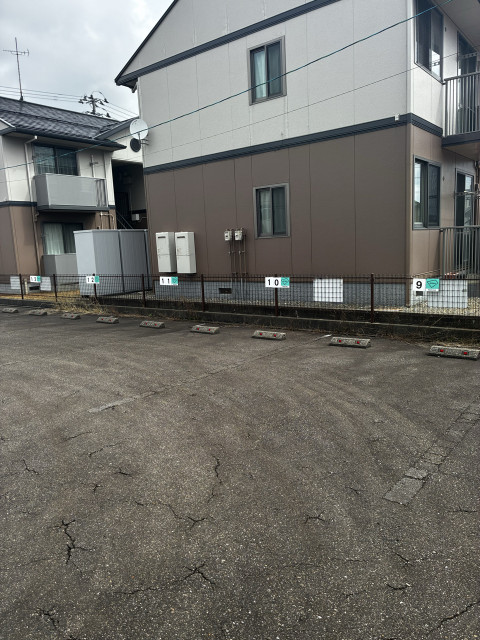 西四日町駐車場の駐車場写真