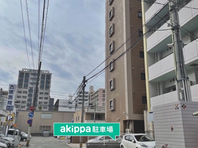 駐車場詳細写真