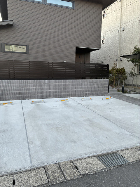 minoriパーキングの駐車場写真