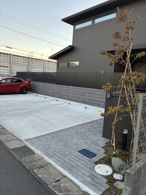 駐車場写真2