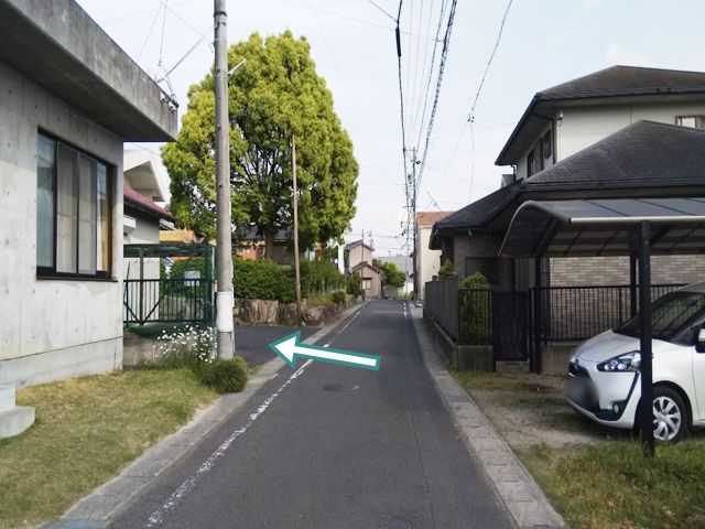 駐車場写真